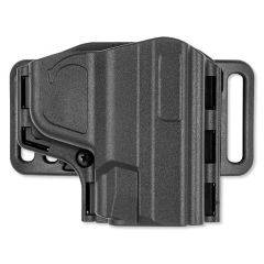 Uncle Mikes Tactical Reflex Holster Shield 9/40 74101
