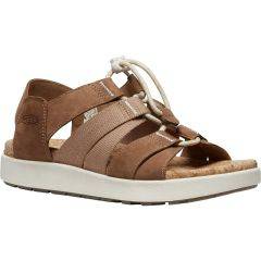 Keen Women's Elle Mixed Strap Toasted Coconut 