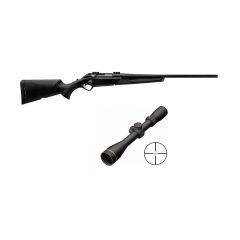 Benelli Lupo Black Blued 6.5 Creedmoor 24in With FREE Scope