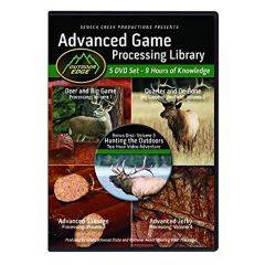 Outdoor Edge Game Processing Library AP-101