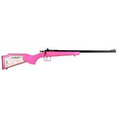 Keystone Sporting Arms Crickett My First Rifle Pink 22 LR 16.12in KSA2220