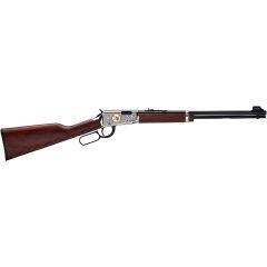 Henry Classic Lever Action 25th Anniversary Edition 22 LR 18.5in H001-25