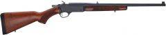 Henry Single Shot Rifle Steel Walnut 223 Rem 22in H015-223