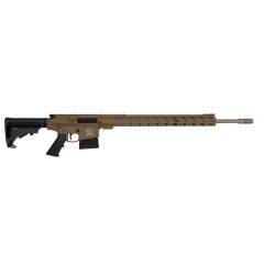 Great Lakes Firearms & Ammo AR10 FDE 243 Win 24in GL10243SSFDE