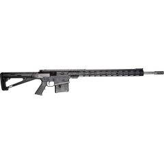 Great Lakes Firearms & Ammo GL10 Black 6.5 PRC 24in GL10LA65PRCSBLK