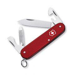 Swiss Army Victorinox Cadet Red Ribbed 56043