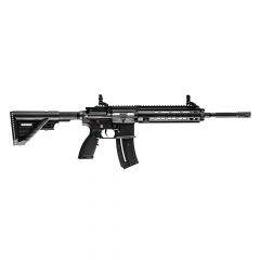 Heckler Koch HK416 Rifle Black 22 LR 16.1in 1-20 Rd Mag 81000401