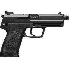 Heckler Koch USP Tactical V1 Black 9mm 4.86in 2-15Rd Mags 81000347