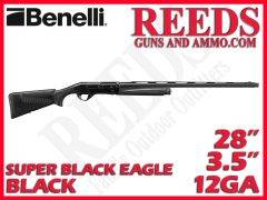 Benelli Super Black Eagle 3 Black 12 Ga 3-1/2in 28in 10316