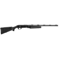 Benelli M2 Performance Shop 3-Gun Black 12 Ga 3in 24in 11022 With Free Case of Ammo