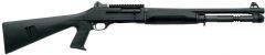 Benelli M4 Tactical Pistol Grip Black 12 Ga 3in 18in 11707