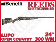 Benelli Lupo BEST Open Country 300 Win Mag 24in 11997