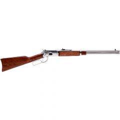 Rossi R92 Hardwood Stainless 357Mag 20in 923572093