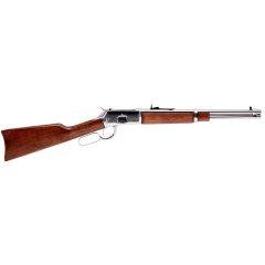 Rossi R92 Hardwood Stainless 357Mag 16in 923571693