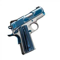 Kimber 1911 Sapphire Ultra II 9mm 3in 1-8Rd Mag 3200273