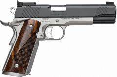 Kimber 1911 Super Match II Two Tone 45 ACP 5in 8rd Mag 3200309