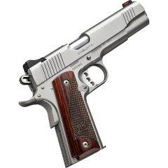 Kimber Stainless II Rosewood 45ACP 5in 1-7Rd 3200328