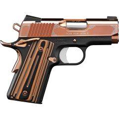 Kimber 1911 Rose Gold Ultra II 45 ACP 3in 1-7rd Mag 3200373