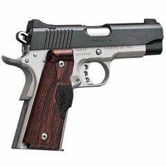 Kimber 1911 Pro Carry II Two Tone Laser Grip 9mm 4in 1-9Rd Mag 3200389