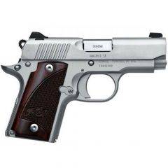 Kimber Micro 9 Stainless Rosewood 9mm 3.15in 1-7Rd Mag 3300158