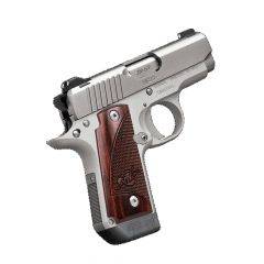 Kimber Micro Stainless Rwd 380ACP 7rd 2.75In 3300207