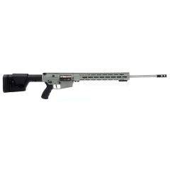Alex Pro Firearms AR10 Target 2.0 Gray 6.5 Creedmoor 24in RI277G