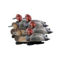 Avery Over-Size Redheads 6pk Foam Filled 77162