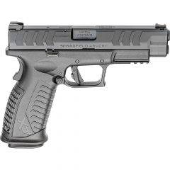 Springfield XDM Elite Black 9mm4.5in  2-20 Rd Mags XDME9459BHC