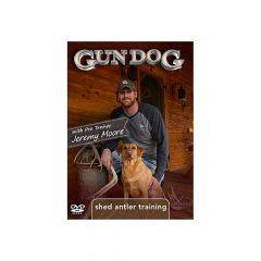 Dog Bone Shed Antler Training w/Jeremy Moore DVD DB STDVD