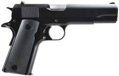 SDS Imports Tisas 1911 A1 Service Pistol Black 45 ACP 5in 2-8Rd 1911A1S45