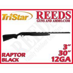 Tristar Raptor Synthetic Sport Black 12 Ga 3in 30in 97056