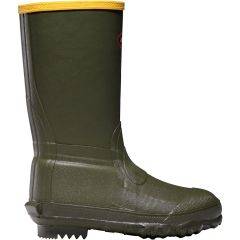 LaCrosse Youth Lil` Burly 9in Boot OD Green 