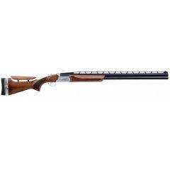 SKB Shotguns 90HTR High Rib Trap Adj Walnut 12/32/3 90HTR22