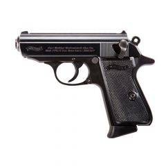 Walther PPK/S Blue 380ACP 3.35In 4796006