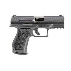 Walther PDP Full-Size Black 9mm 4.5in 2-18rd Mags 2842475