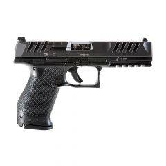 Walther PDP Compact Black 9mm 5in 2-15rd Mags 2844222