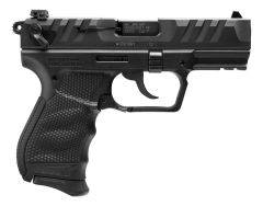 Walther PD380 Black 380 ACP 3.7in 2-9Rd Mags 5050508