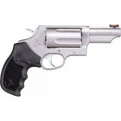 Taurus Revolver Stainless 45 Colt 410 Ga 2-1/2in 3in 5 Shot 2-441039T