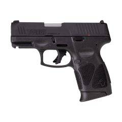 Taurus G3C Non-Manual Safety Black 9mm 3.2in 3-12Rd Mags 1-G3CSR9031