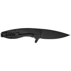 SOG Knives Aegis FLK Folding Knife Blackout 14-41-08-42