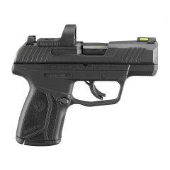 Ruger Max-9 ReadyDot Black 9mm 3.2in Two Mags 3515