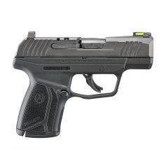 Ruger Max-9 Black 9mm 3.2in 2-10Rd Mags 3518