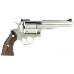 Ruger Redhawk Stainless Hardwood 357 Mag 5.5in 8 Shot 5060