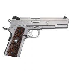Ruger SR1911 Full Size Stainless 45 ACP 5in 2 Mags 6700