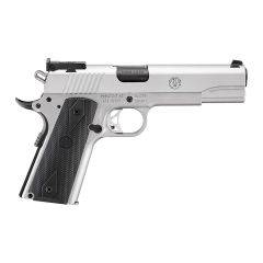 Ruger SR1911 Stainless Target 10mm 5in 2-8Rd Mags 6739