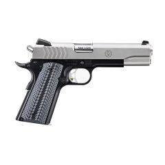 Ruger SR1911 Two Tone 9mm 5in 2-9Rd Mags 6794