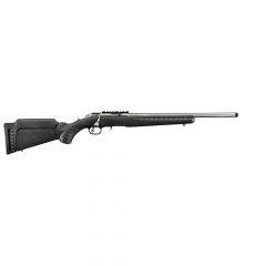Ruger American Rimfire Black Stainless 17 HMR 18in 8353