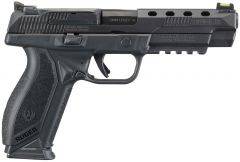 Ruger American Pistol Competition Black 9mm 5in 2-17Rd Mags 8672
