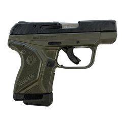 Ruger  LCP II OD Green 22LR 2.75in 1-10Rd 13731