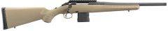 Ruger American Ranch Rifle FDE 223 5.56 16.12in 26965